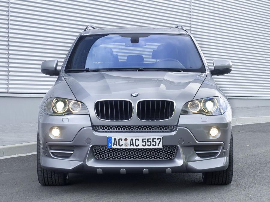  BMW ACS5 by AC Schnitzer 2007 года  (фото 4 из 14)